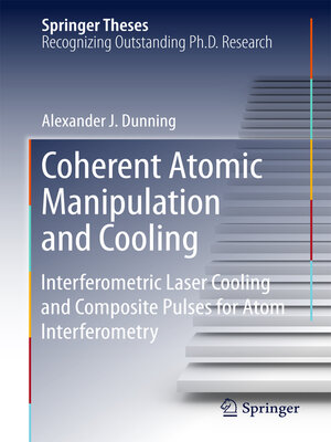 cover image of Coherent Atomic Manipulation and Cooling